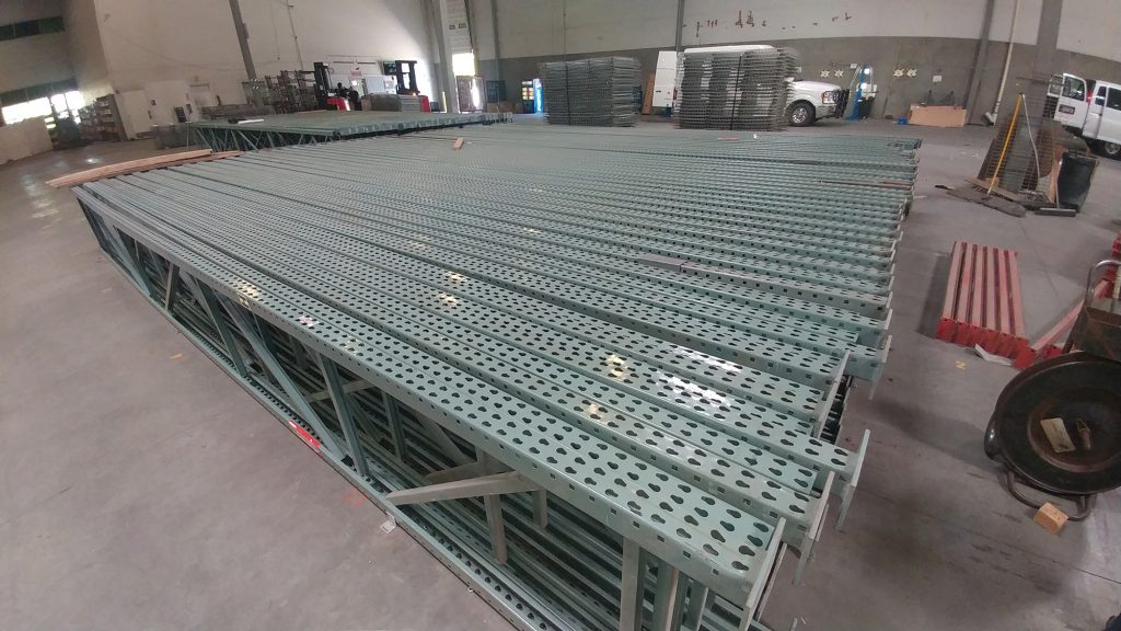 Used Racking For Sale Elite Warehouse Supply