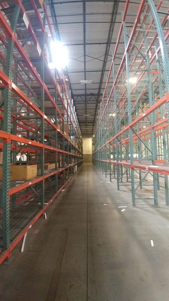 Used Racking For Sale - Elite Warehouse Supply