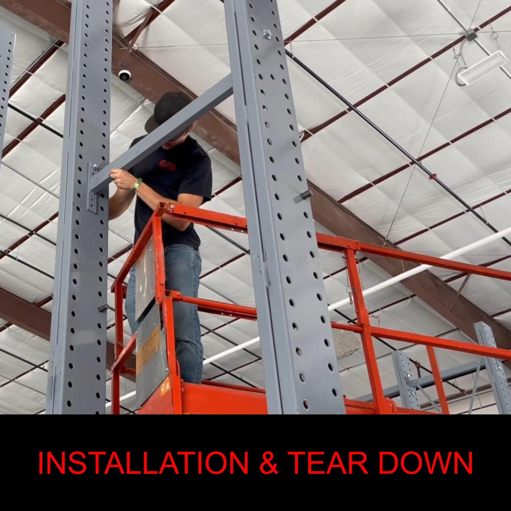 Elite Warehouse Supply